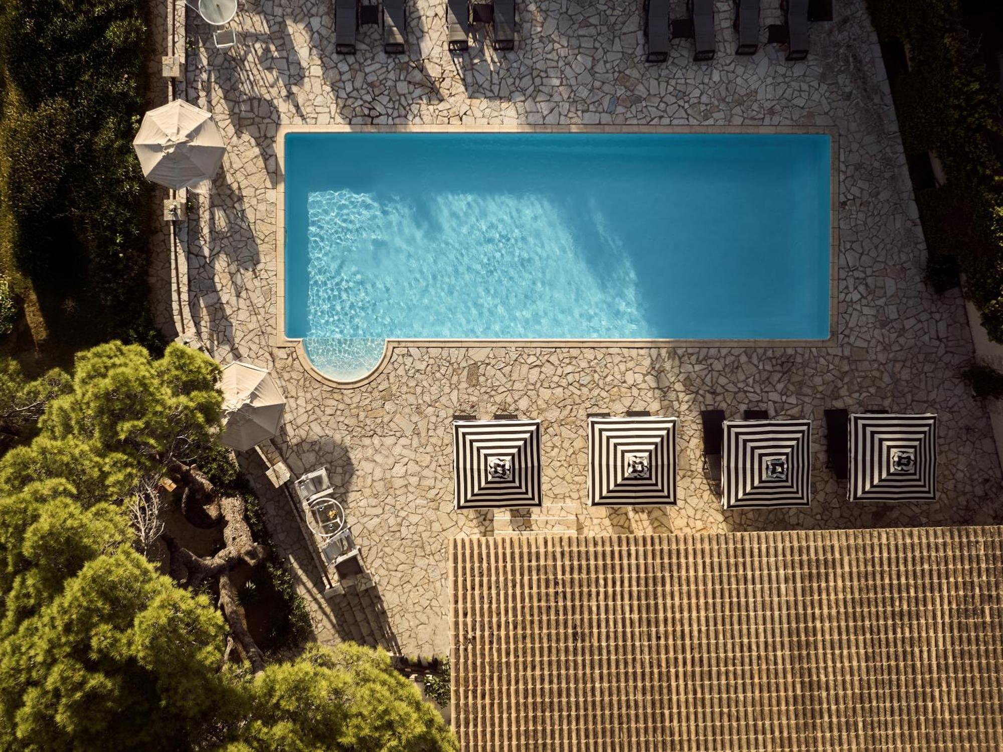 Aquarius Hotel Vasilikí Екстериор снимка