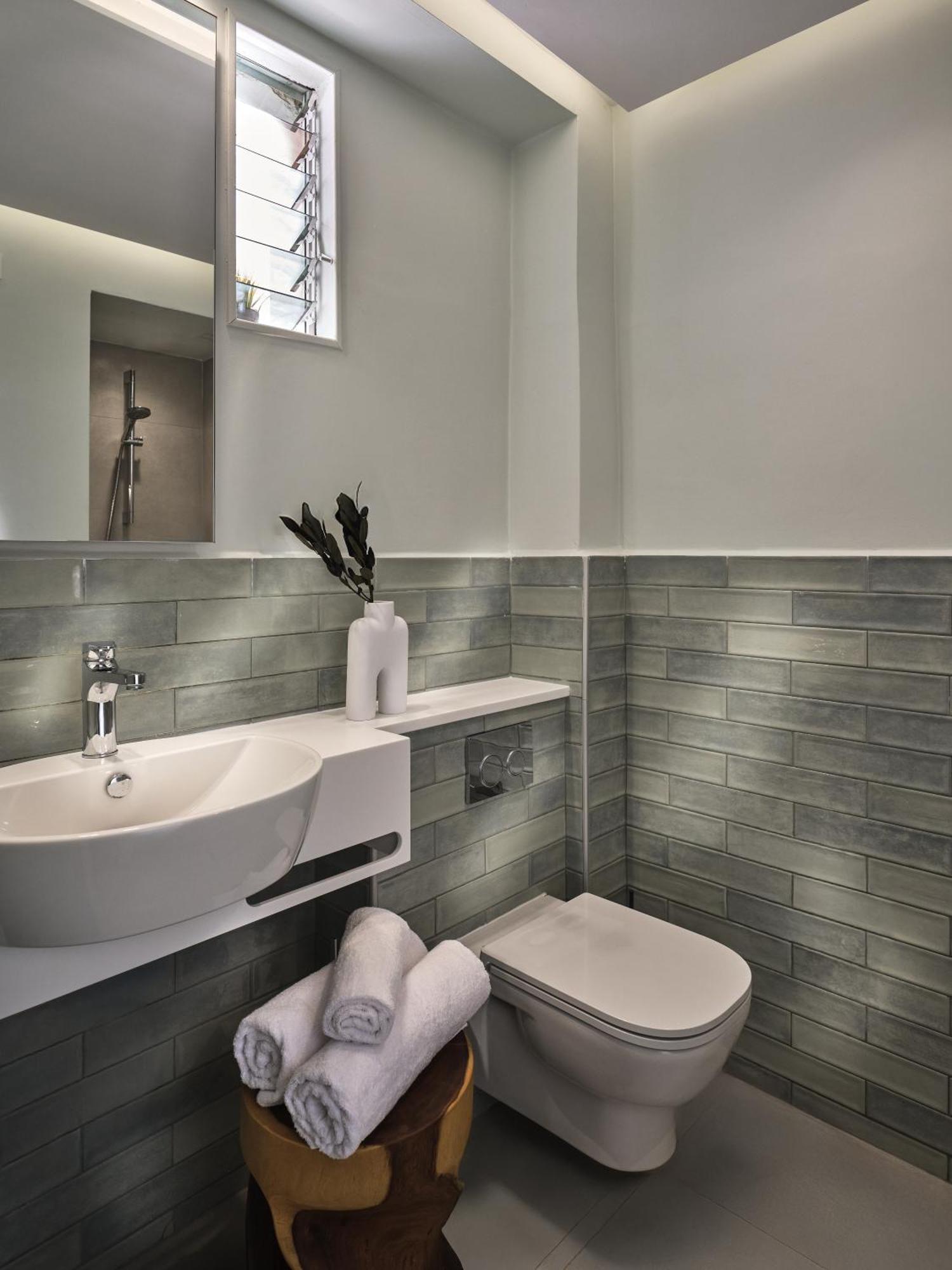 Aquarius Hotel Vasilikí Екстериор снимка