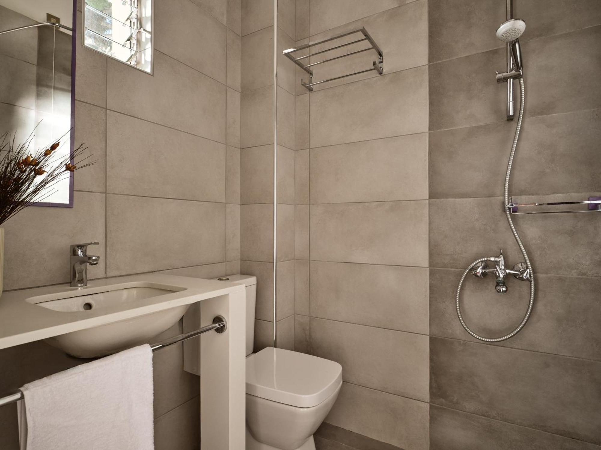 Aquarius Hotel Vasilikí Екстериор снимка