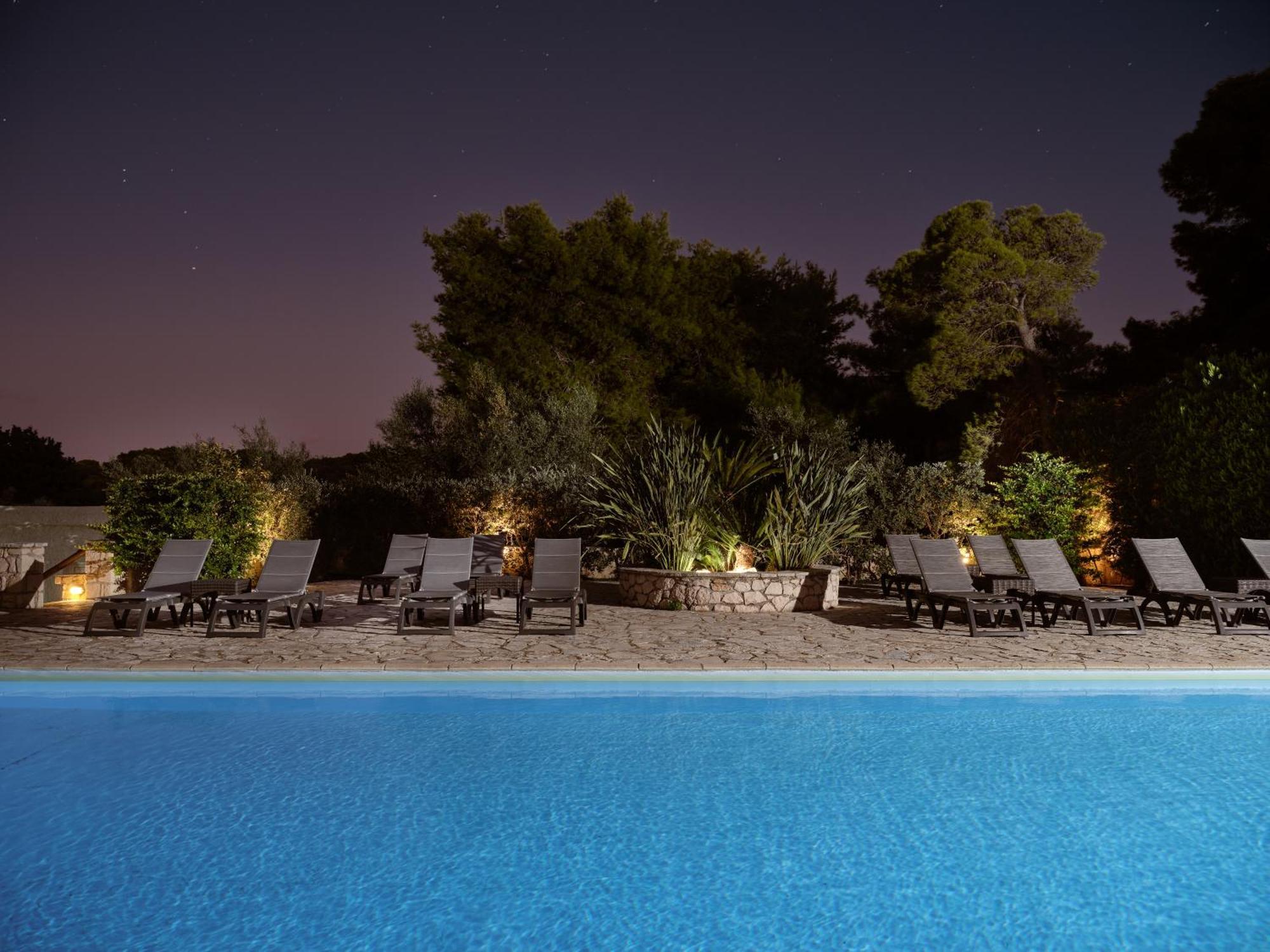 Aquarius Hotel Vasilikí Екстериор снимка