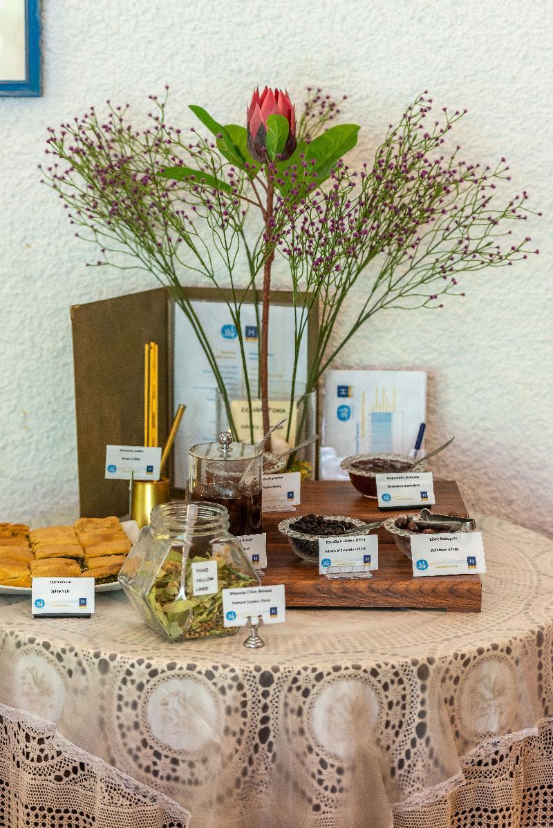 Aquarius Hotel Vasilikí Екстериор снимка